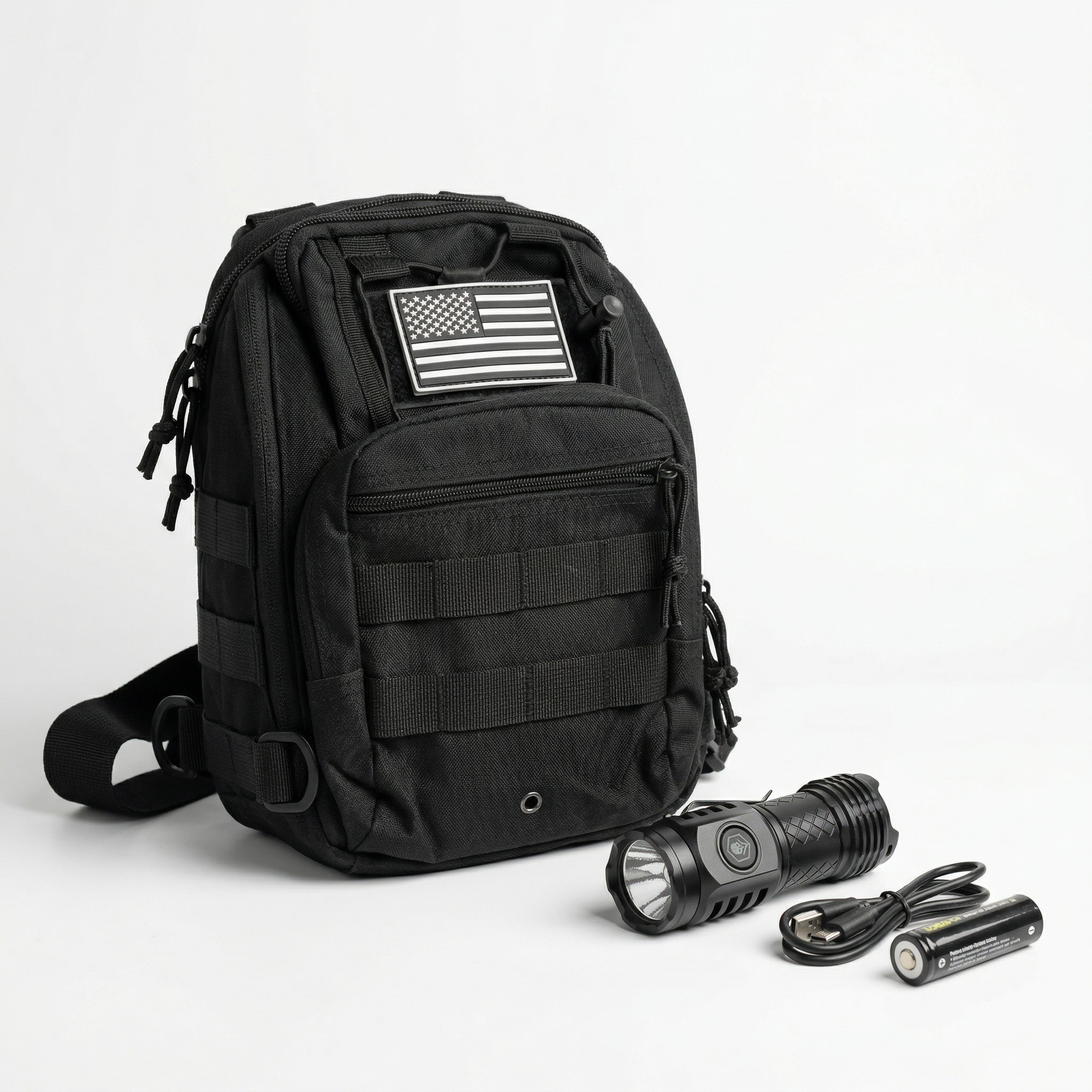 Day Pack Light Kit — Tactical bag